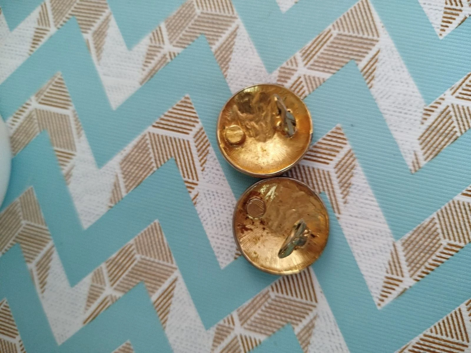 Pendientes vintage  – photo 3